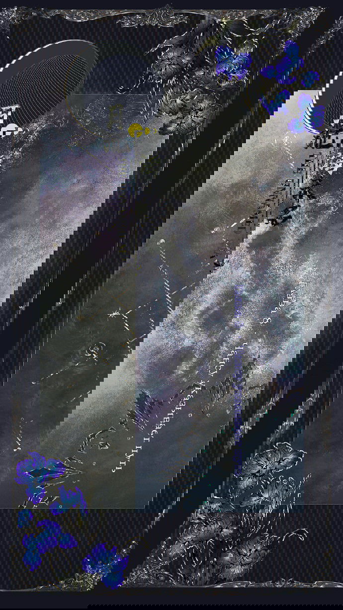 Манга Луна, тонущая в безымянном море - Глава 9 Страница 1