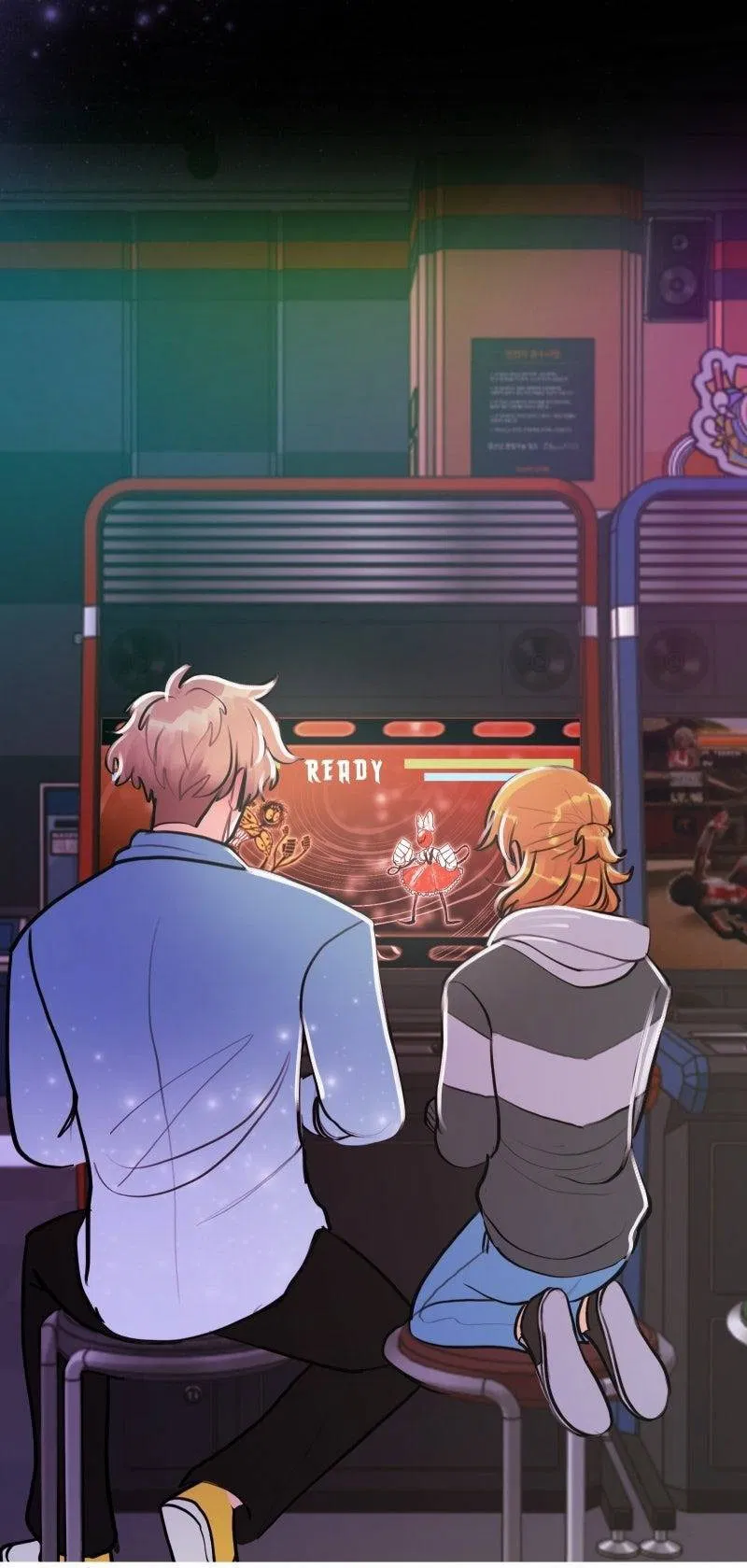 Манга Звездолов - Глава 37 Страница 8