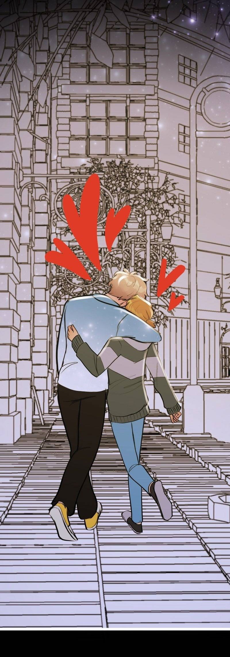 Манга Звездолов - Глава 37 Страница 34