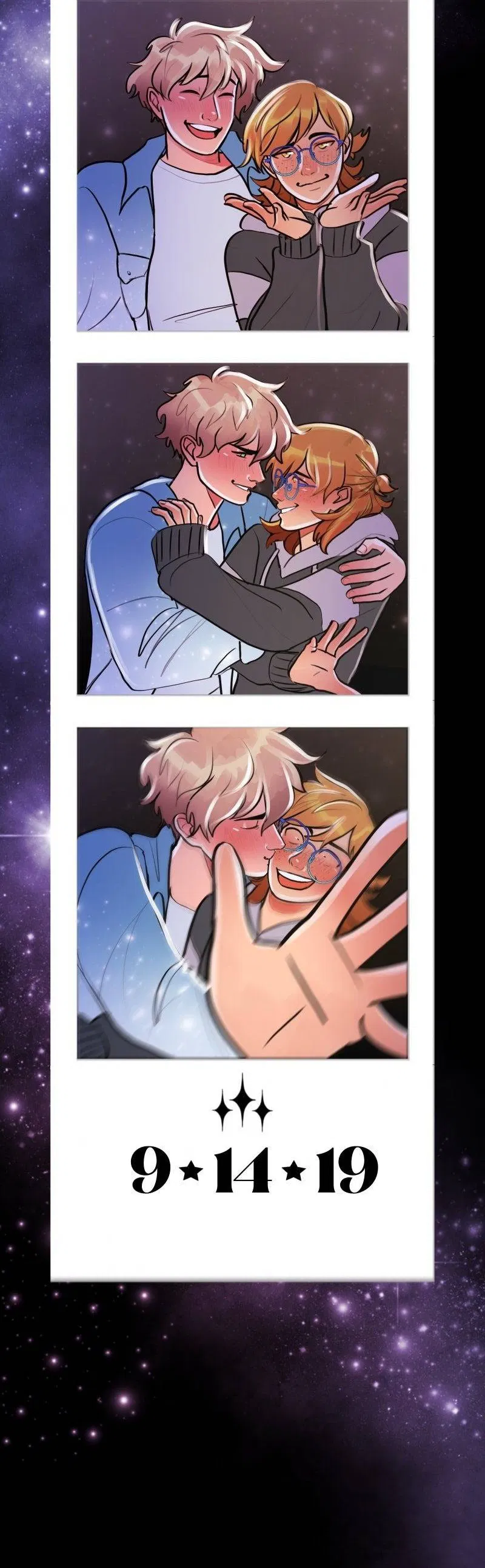 Манга Звездолов - Глава 37 Страница 2