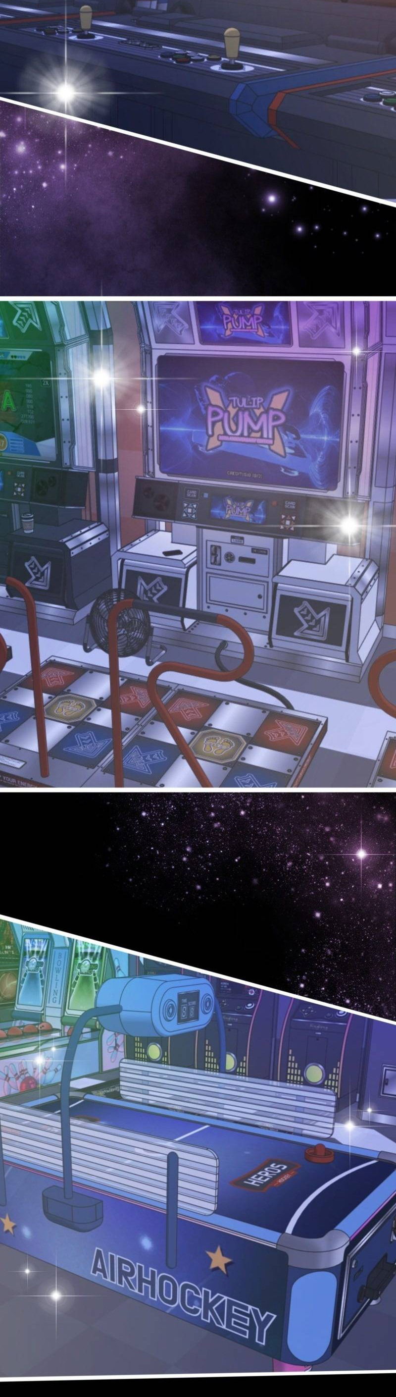 Манга Звездолов - Глава 36 Страница 33