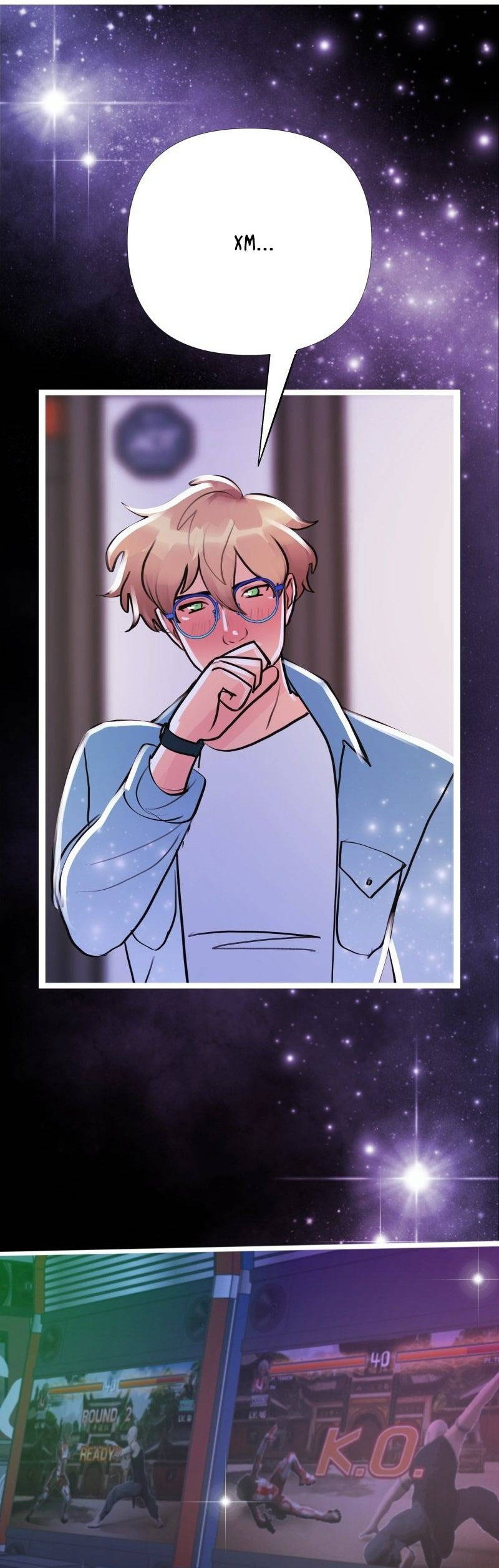 Манга Звездолов - Глава 36 Страница 32