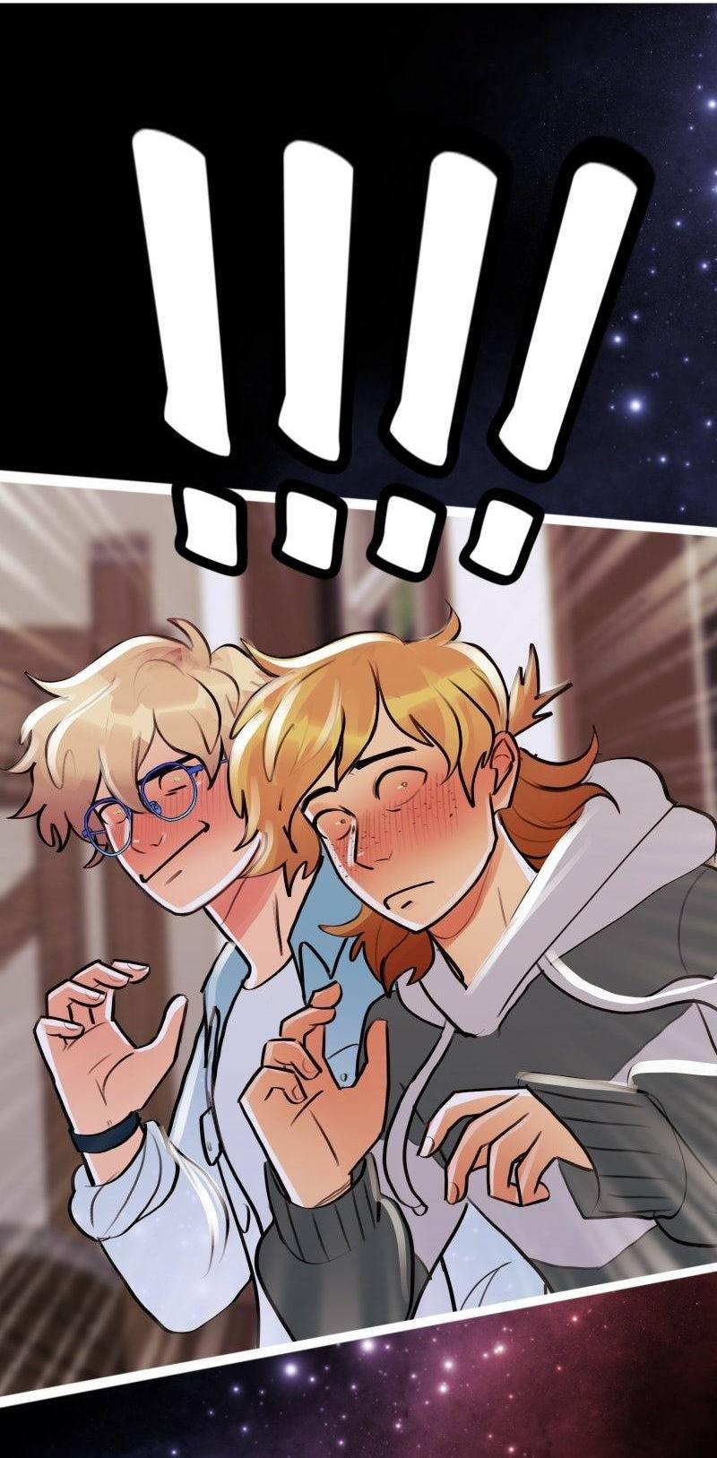 Манга Звездолов - Глава 38 Страница 9