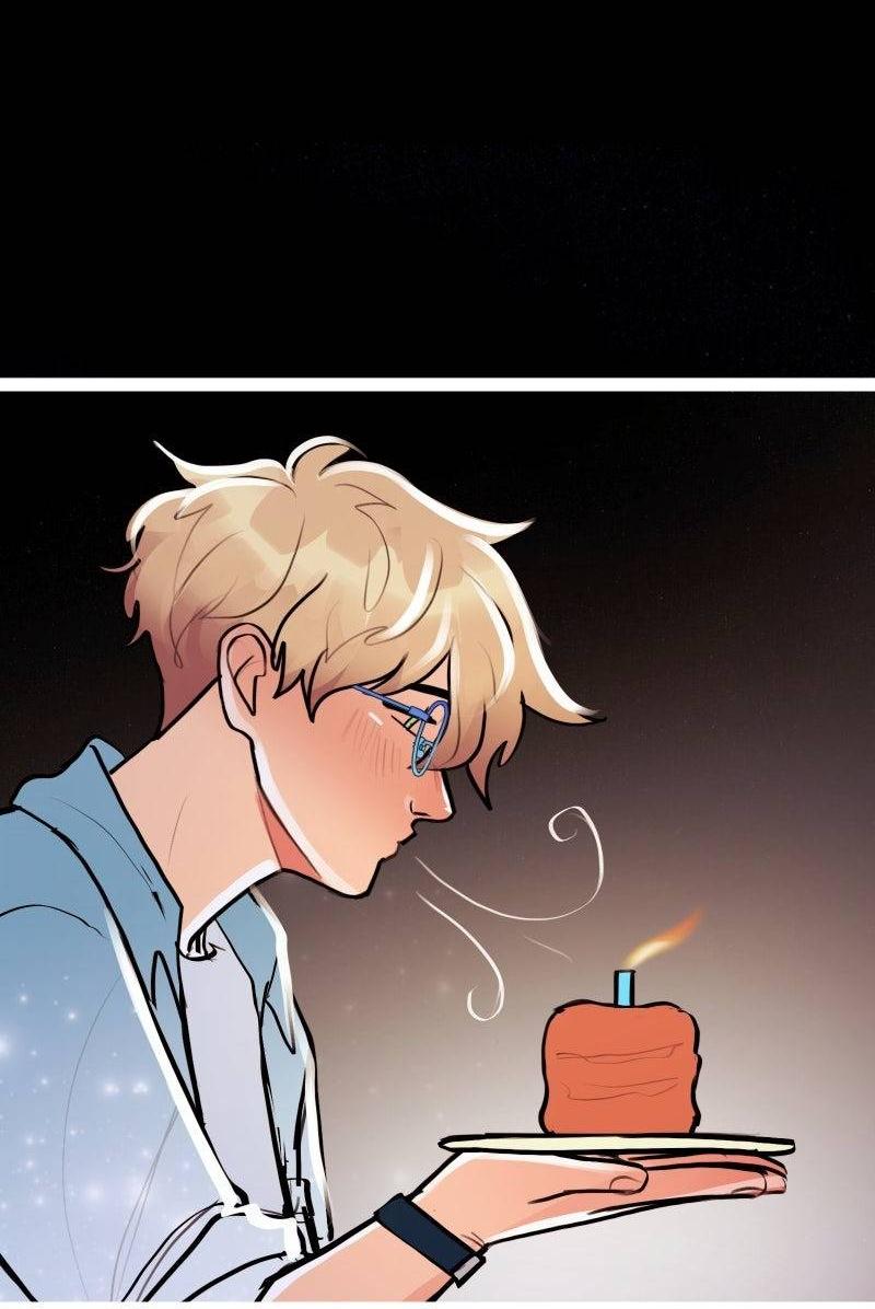 Манга Звездолов - Глава 38 Страница 25