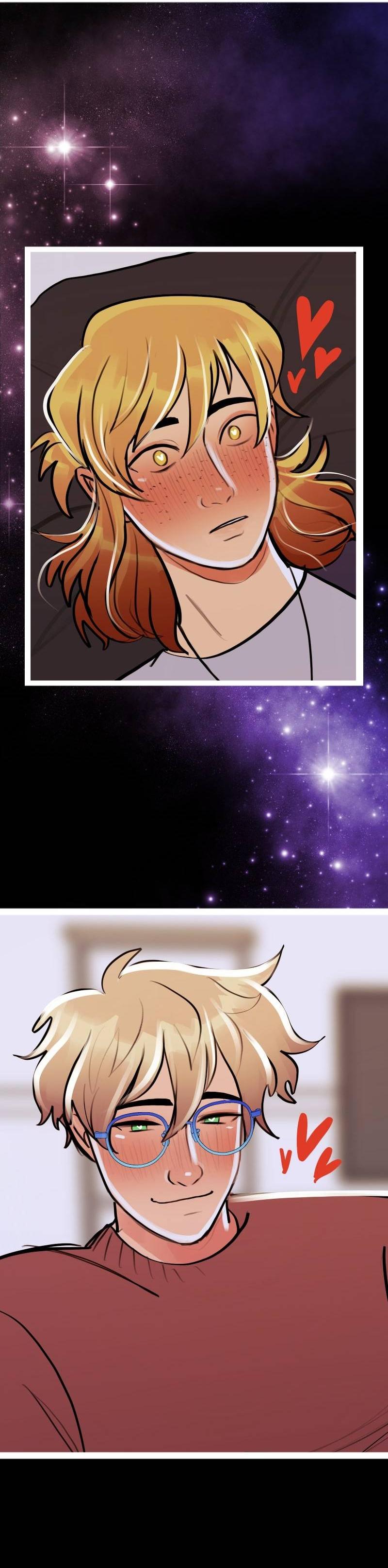 Манга Звездолов - Глава 40 Страница 21