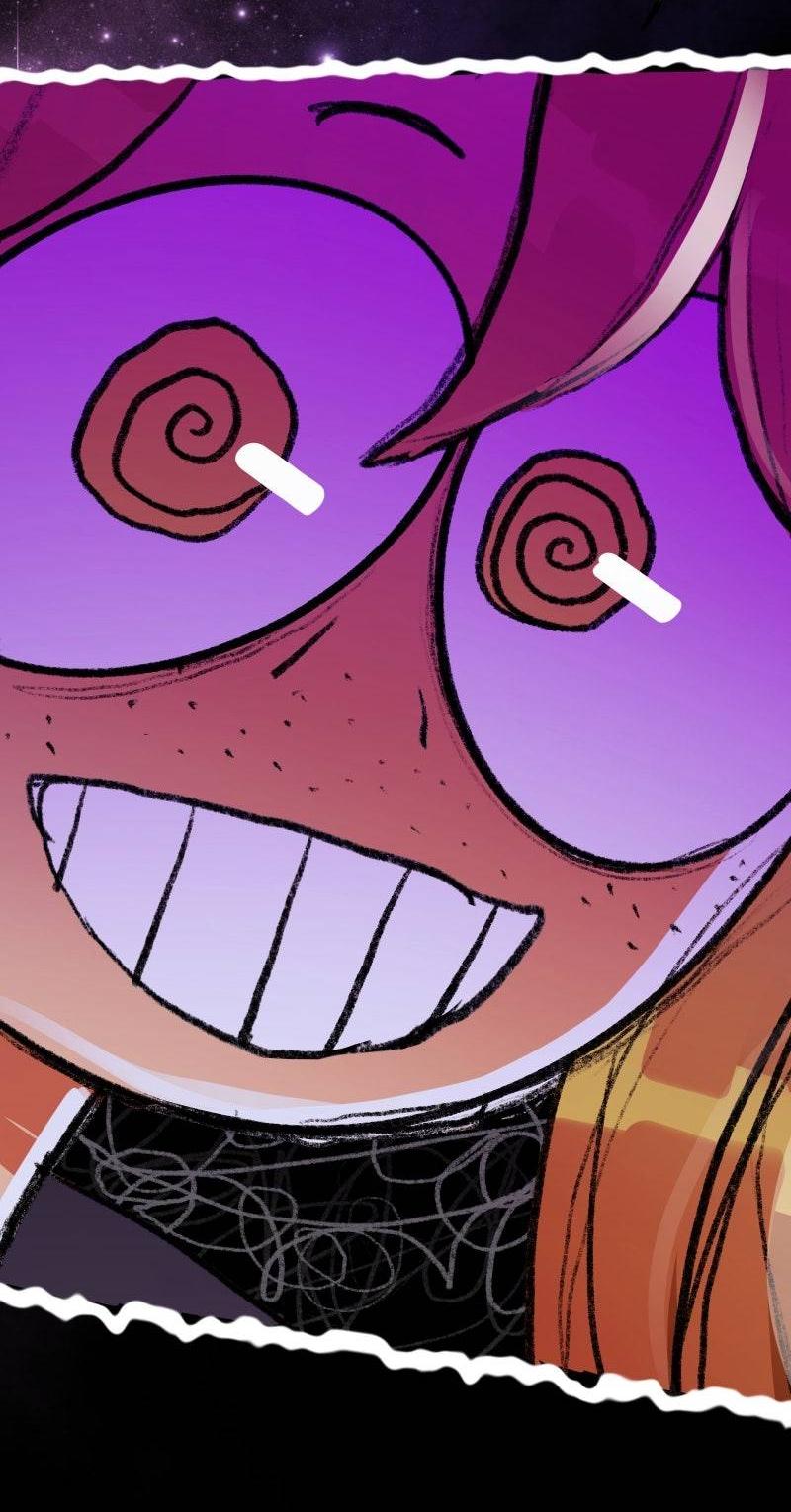 Манга Звездолов - Глава 41 Страница 21