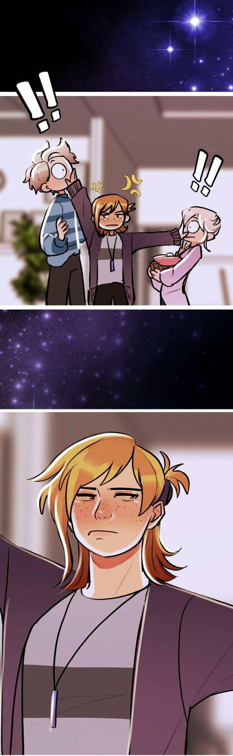 Манга Звездолов - Глава 41 Страница 34