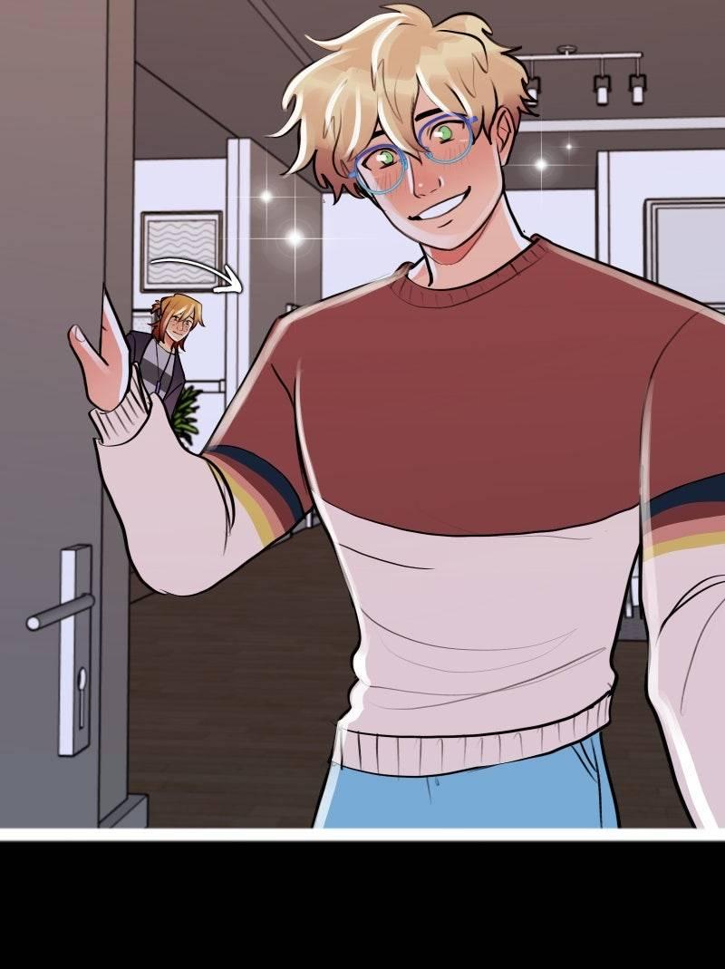 Манга Звездолов - Глава 41 Страница 9