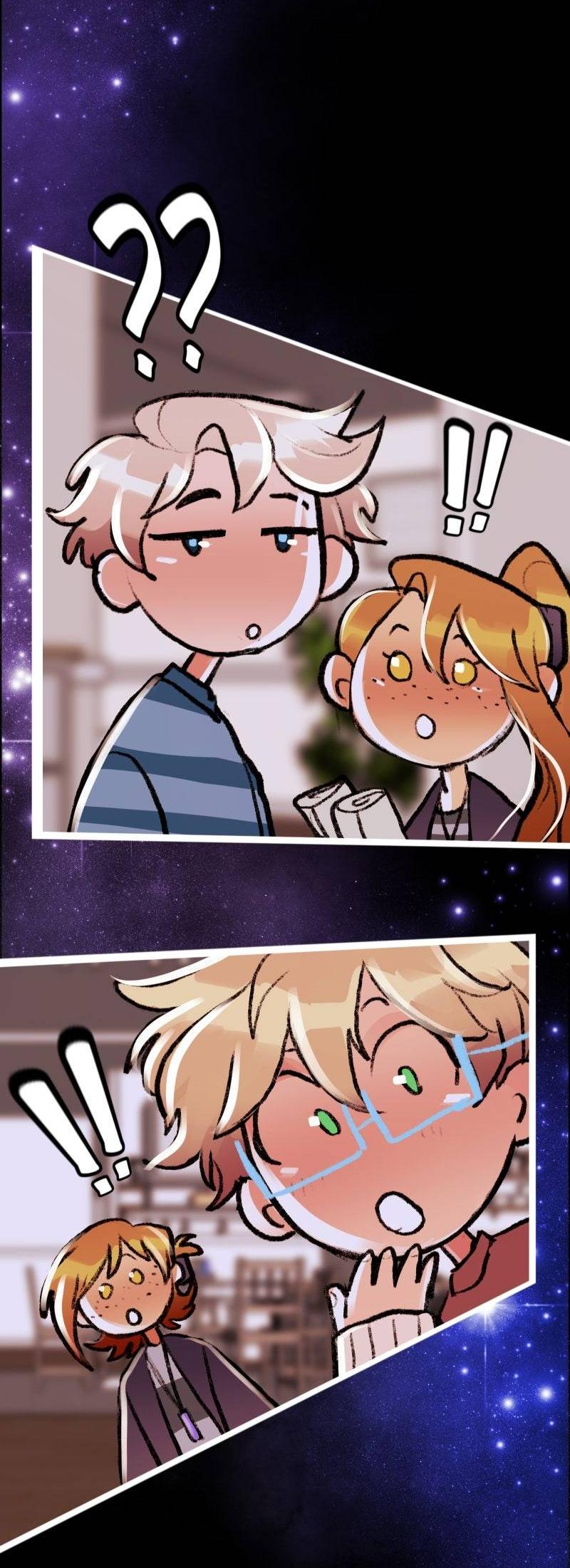 Манга Звездолов - Глава 41 Страница 23