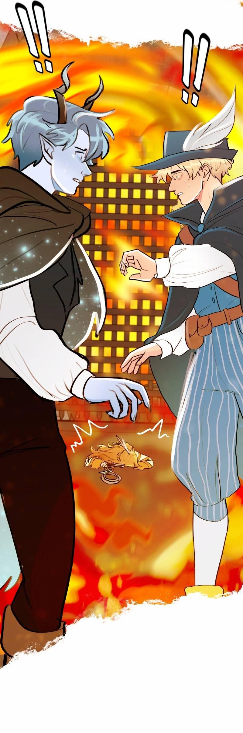 Манга Звездолов - Глава 42 Страница 33