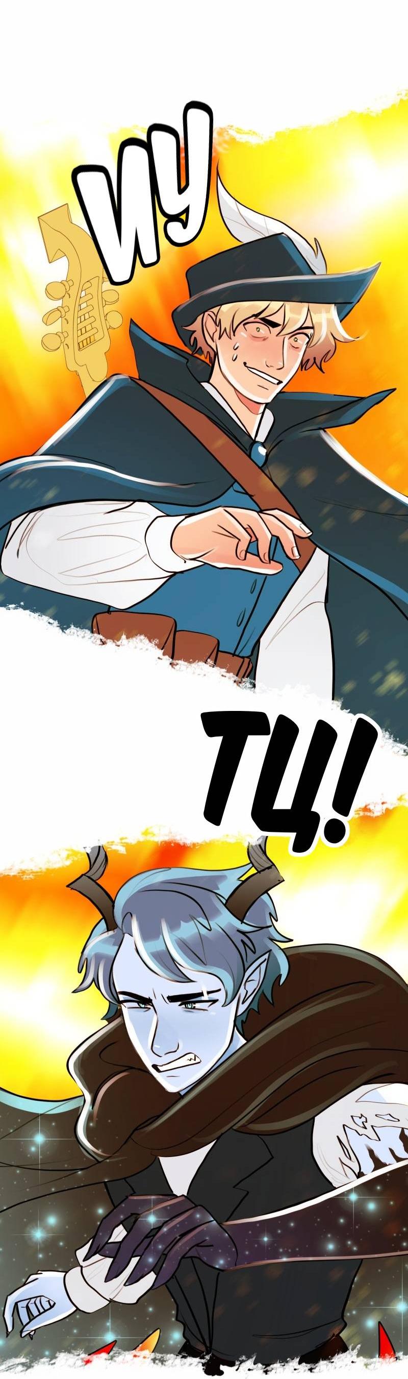 Манга Звездолов - Глава 42 Страница 36