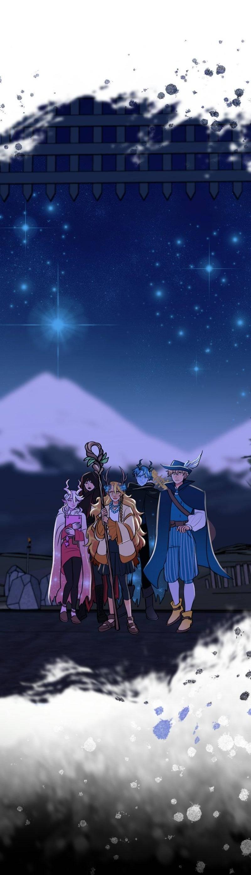 Манга Звездолов - Глава 42 Страница 5