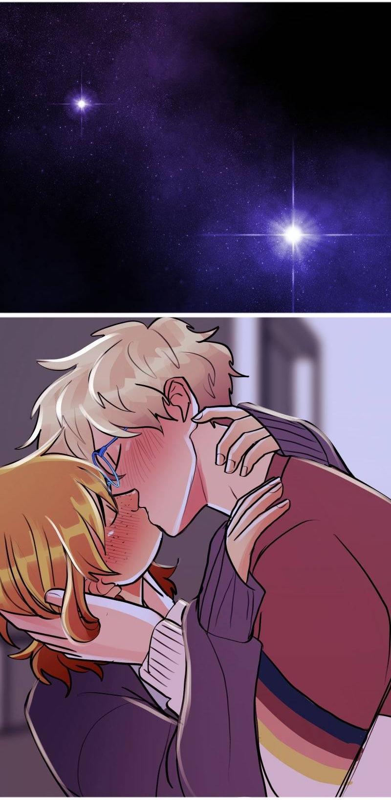 Манга Звездолов - Глава 43 Страница 46