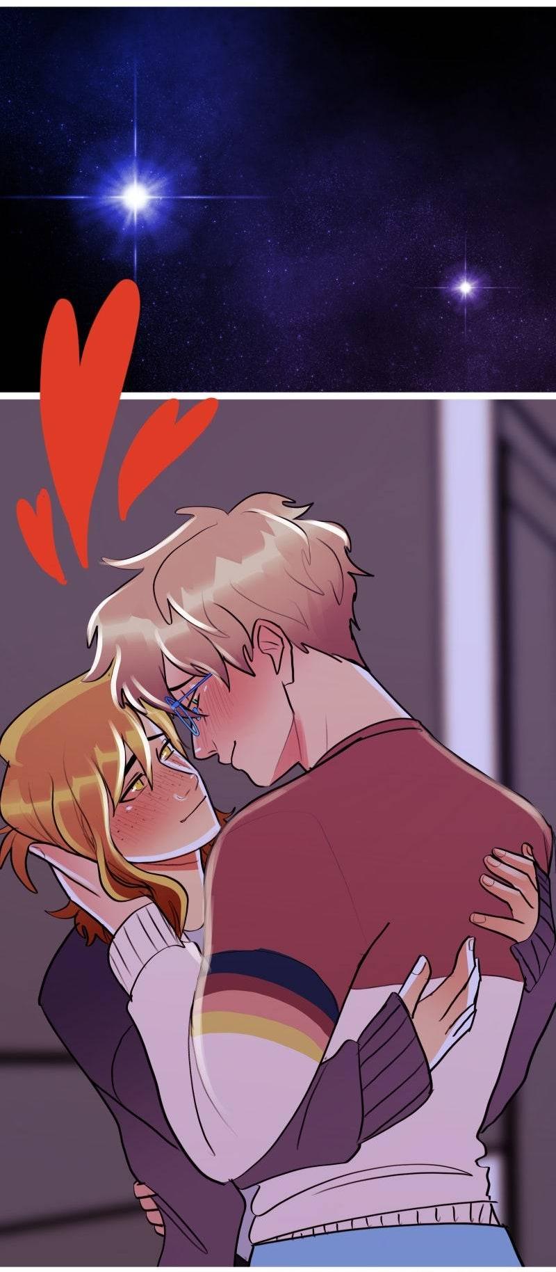 Манга Звездолов - Глава 43 Страница 49