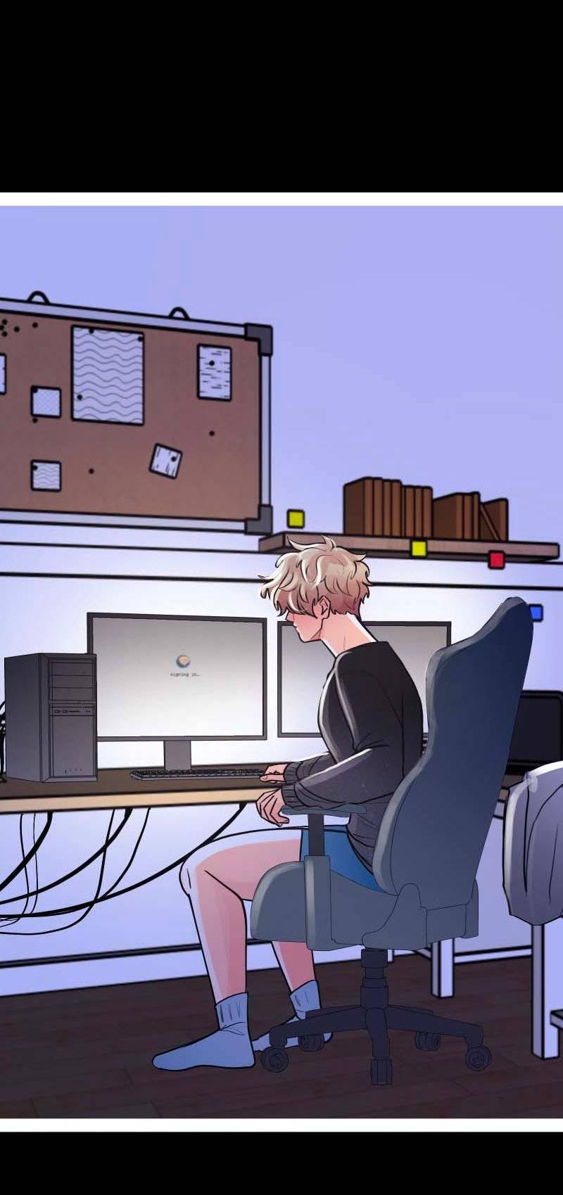 Манга Звездолов - Глава 44 Страница 22