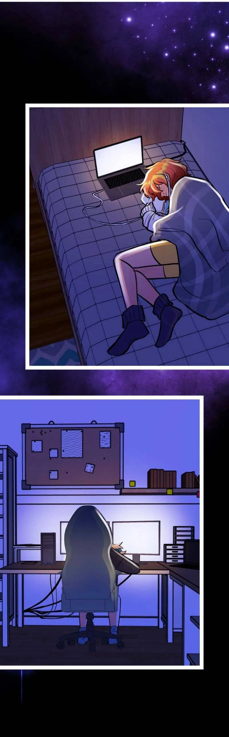 Манга Звездолов - Глава 44 Страница 45