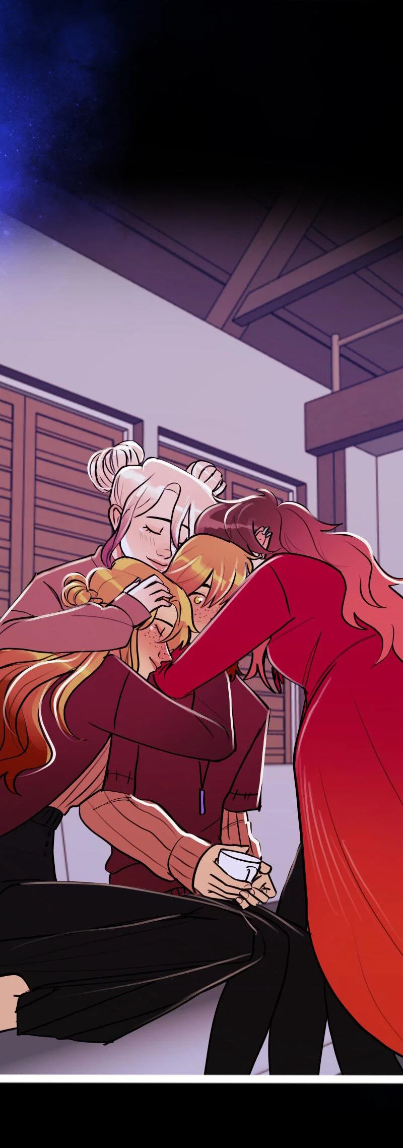 Манга Звездолов - Глава 54 Страница 32