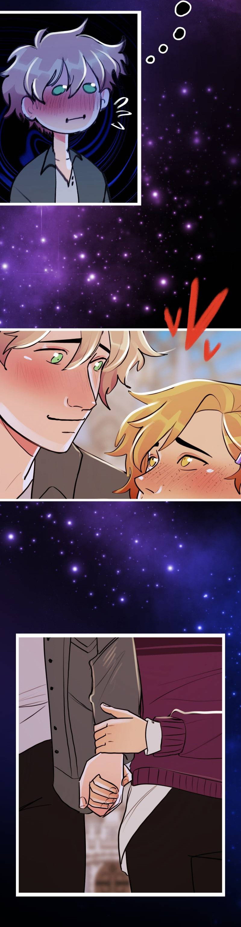 Манга Звездолов - Глава 58 Страница 28