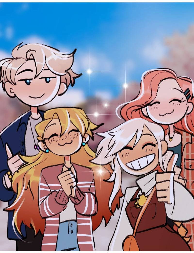 Манга Звездолов - Глава 58 Страница 17