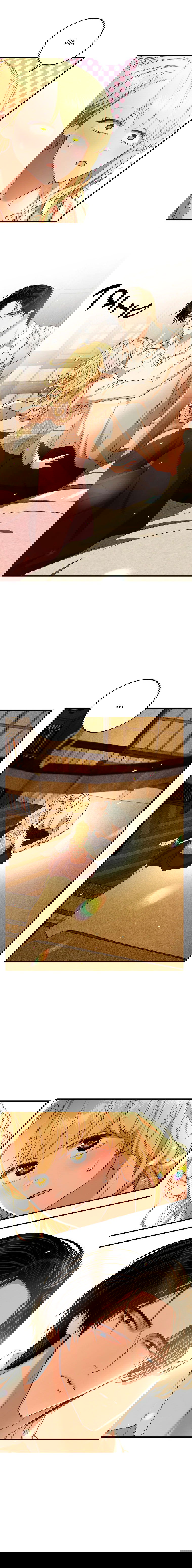 Манга Принц не плачет из-за лука - Глава 38 Страница 5