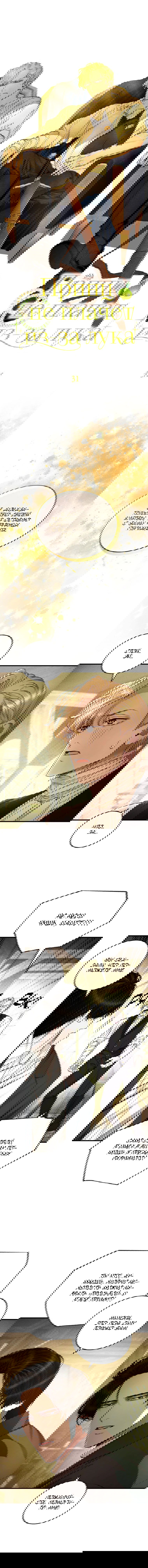 Манга Принц не плачет из-за лука - Глава 31 Страница 3