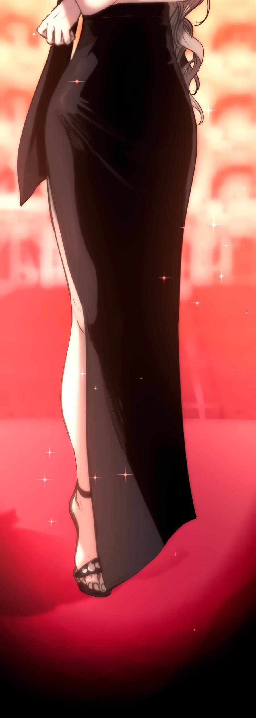 Манга Алый хребет - Глава 39 Страница 29