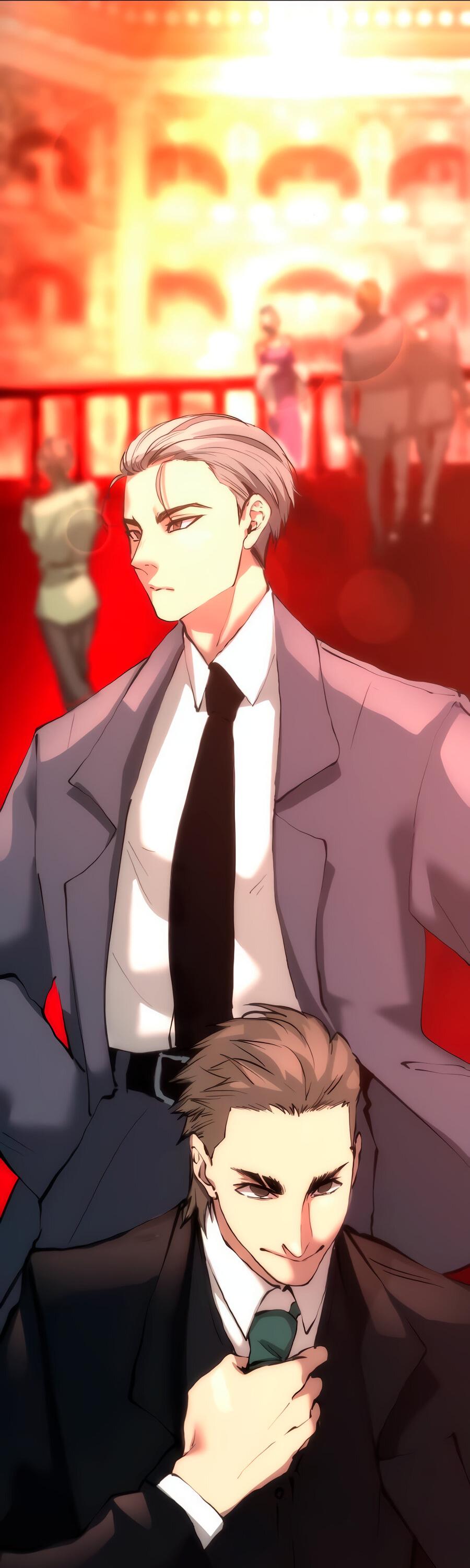 Манга Алый хребет - Глава 39 Страница 2