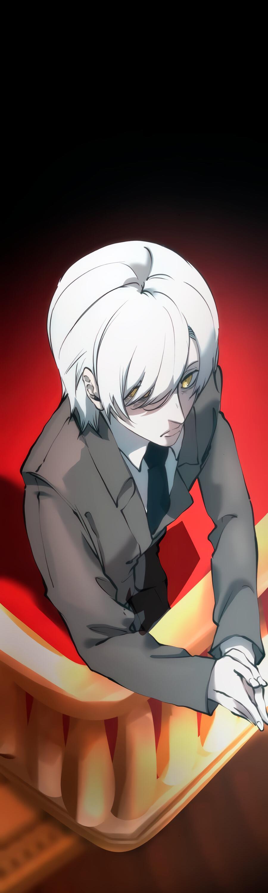 Манга Алый хребет - Глава 39 Страница 5