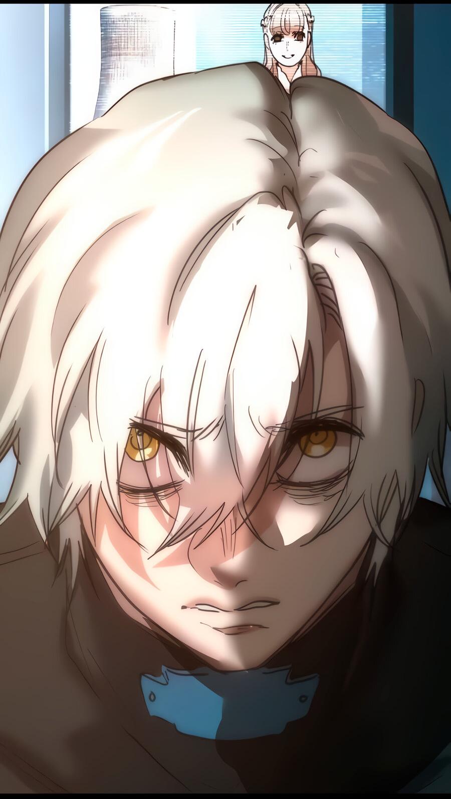 Манга Алый хребет - Глава 38 Страница 71