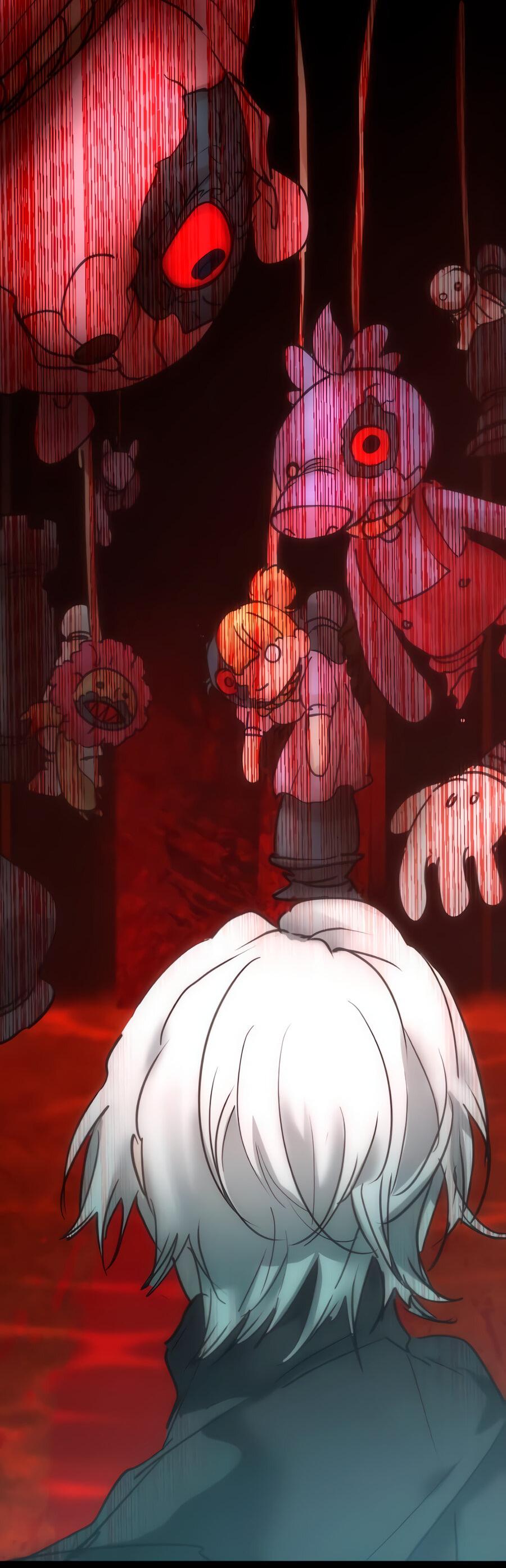 Манга Алый хребет - Глава 38 Страница 57