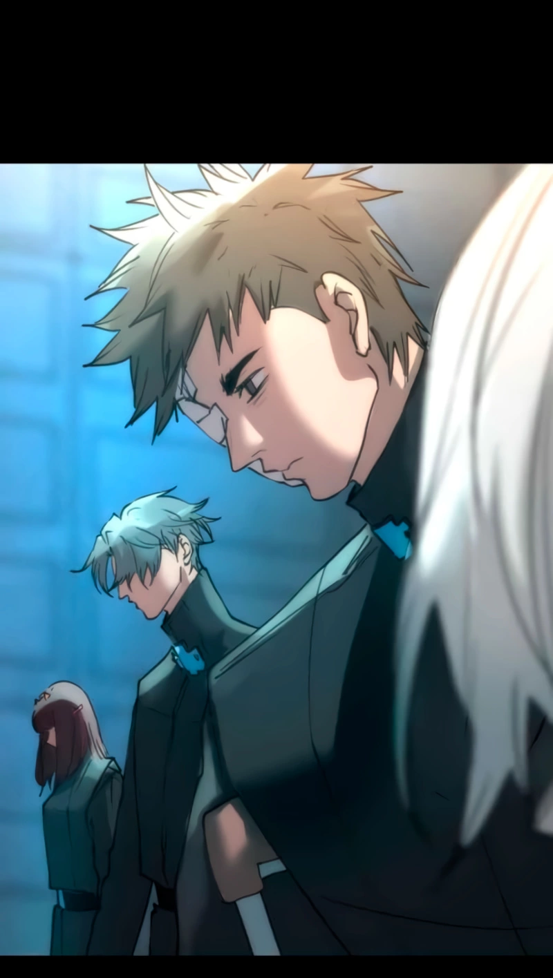 Манга Алый хребет - Глава 37 Страница 31