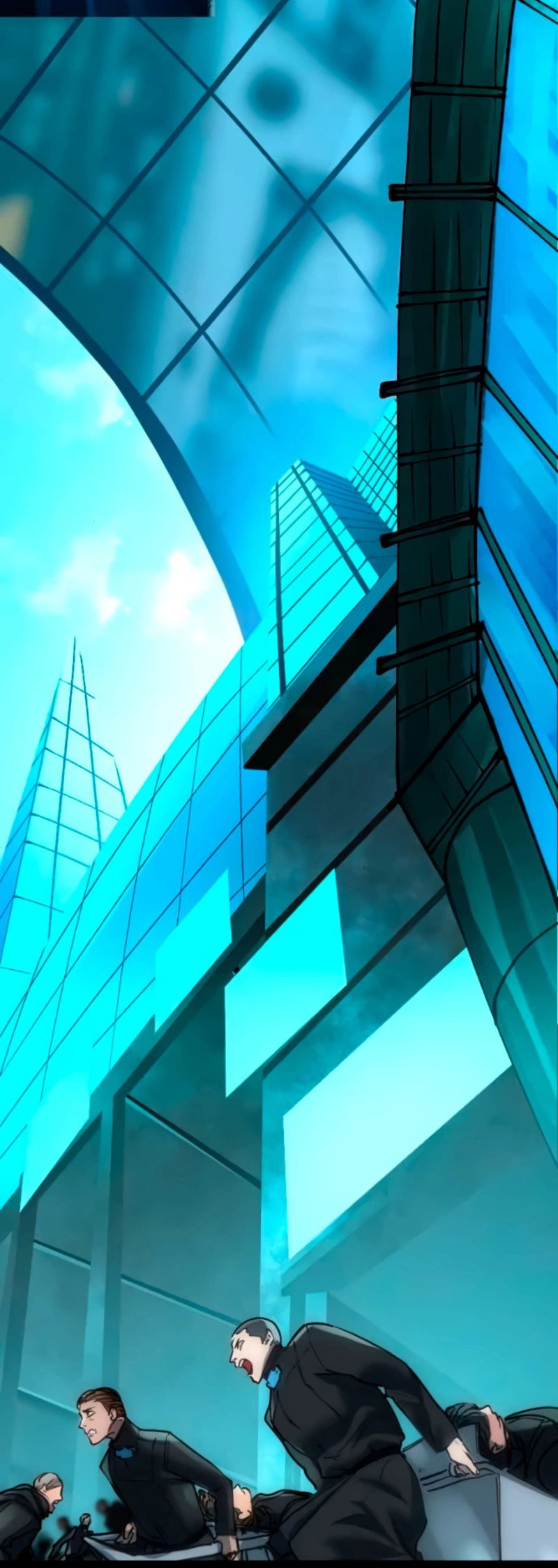 Манга Алый хребет - Глава 37 Страница 7