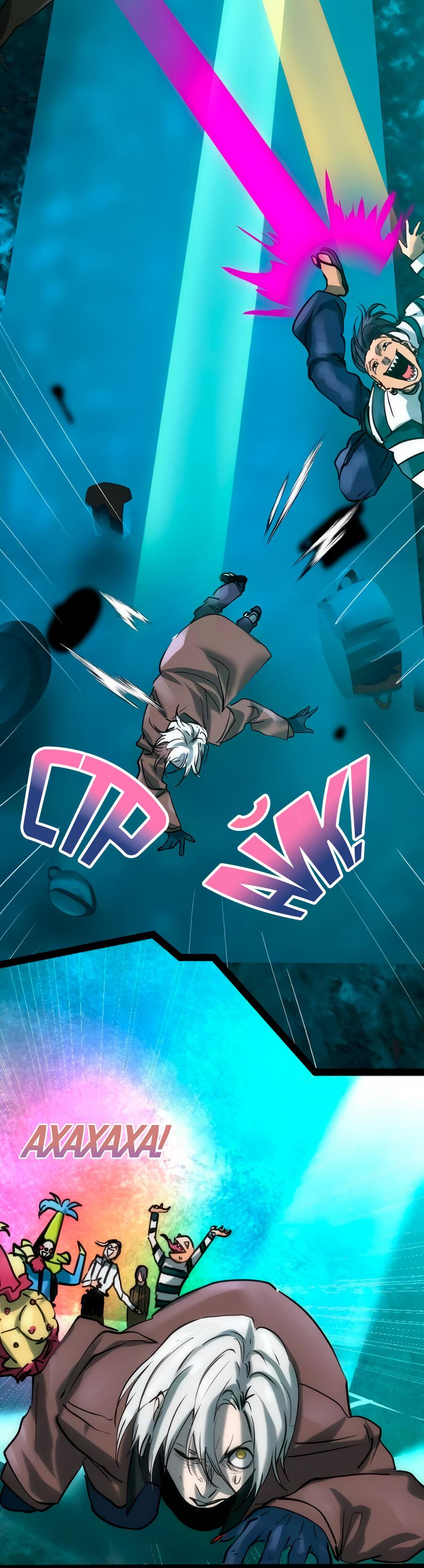 Манга Алый хребет - Глава 42 Страница 51