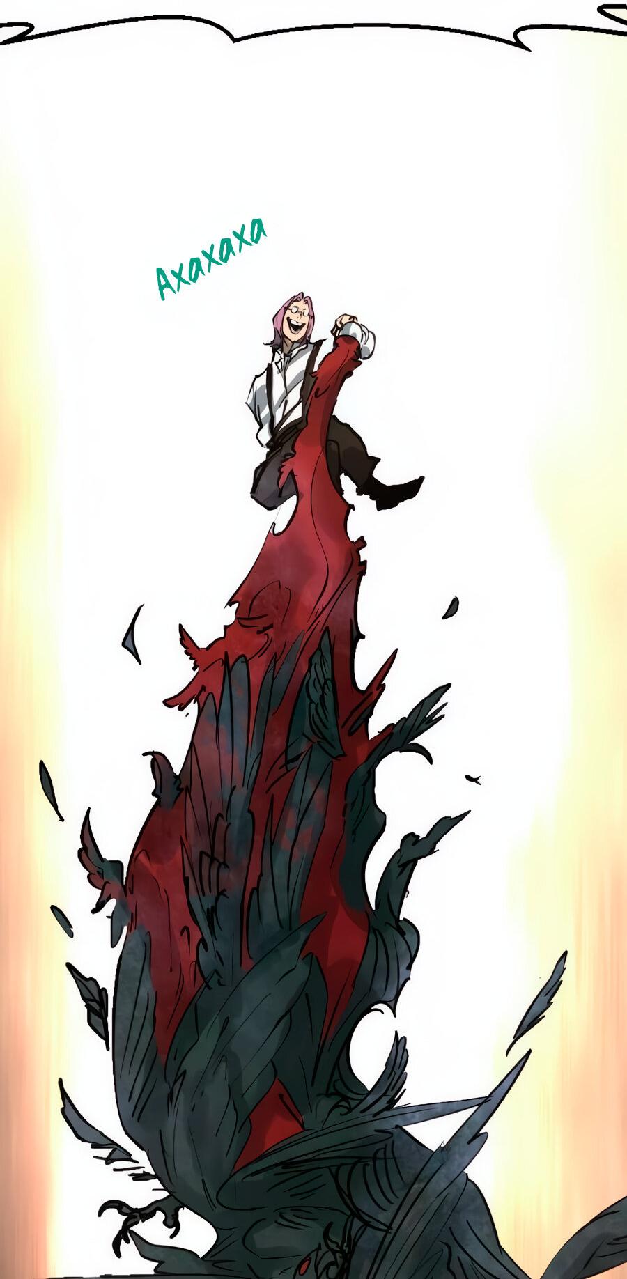 Манга Алый хребет - Глава 42 Страница 33