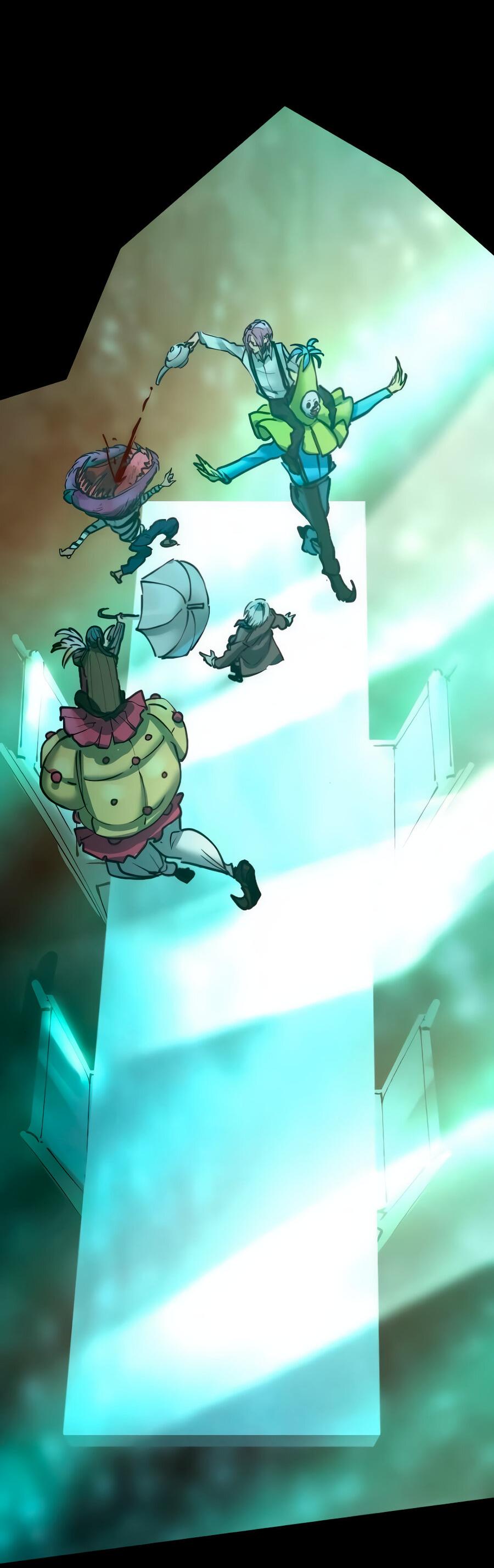 Манга Алый хребет - Глава 42 Страница 77