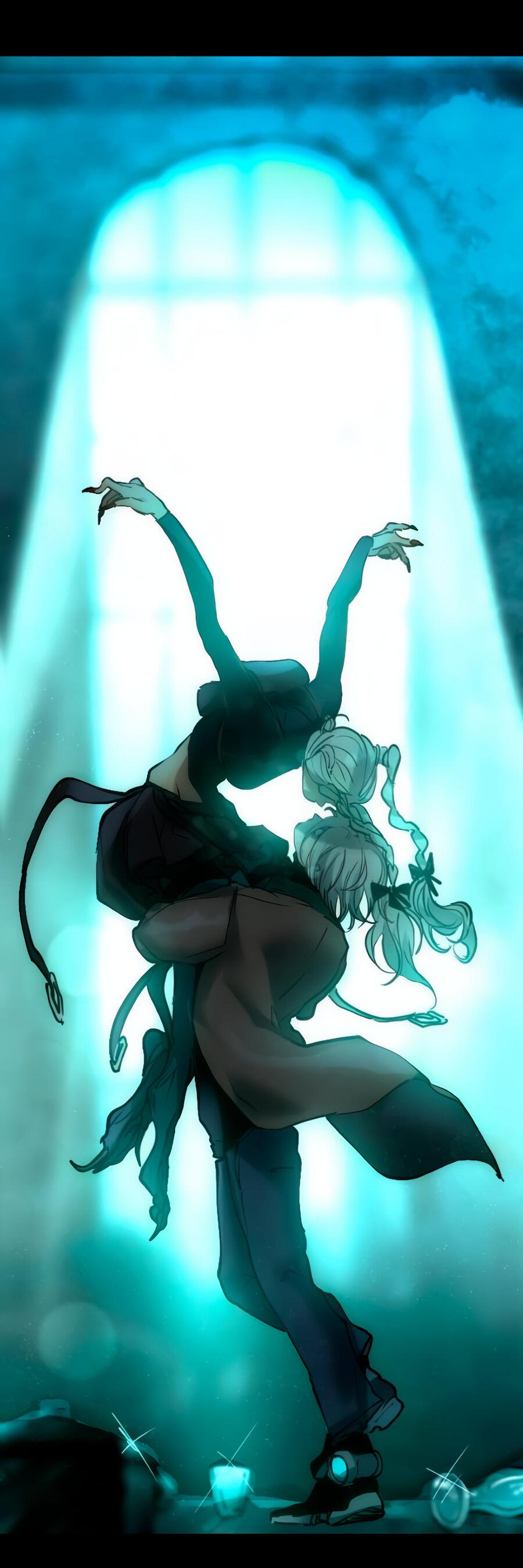 Манга Алый хребет - Глава 42 Страница 74