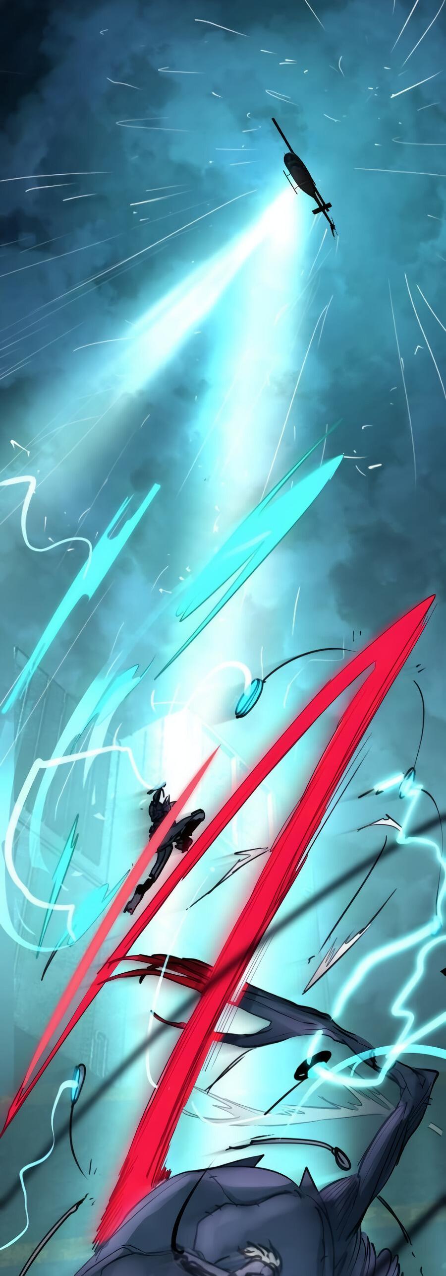 Манга Алый хребет - Глава 44 Страница 37