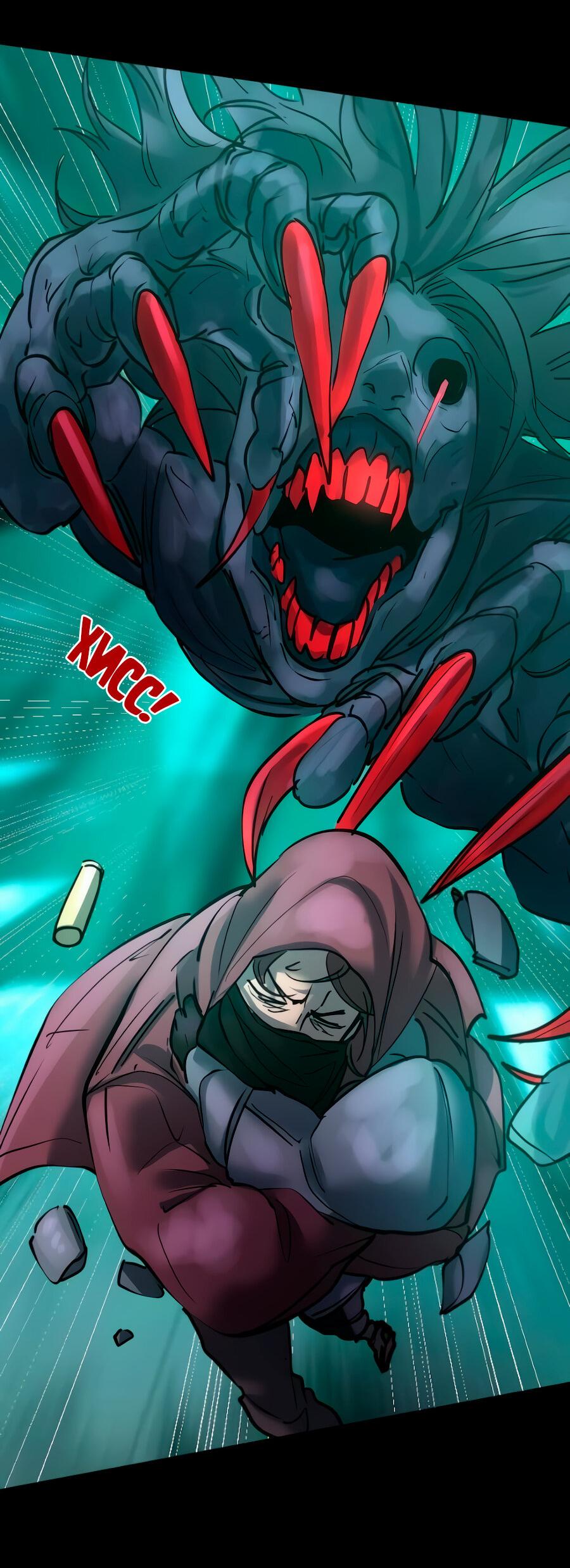 Манга Алый хребет - Глава 43 Страница 18