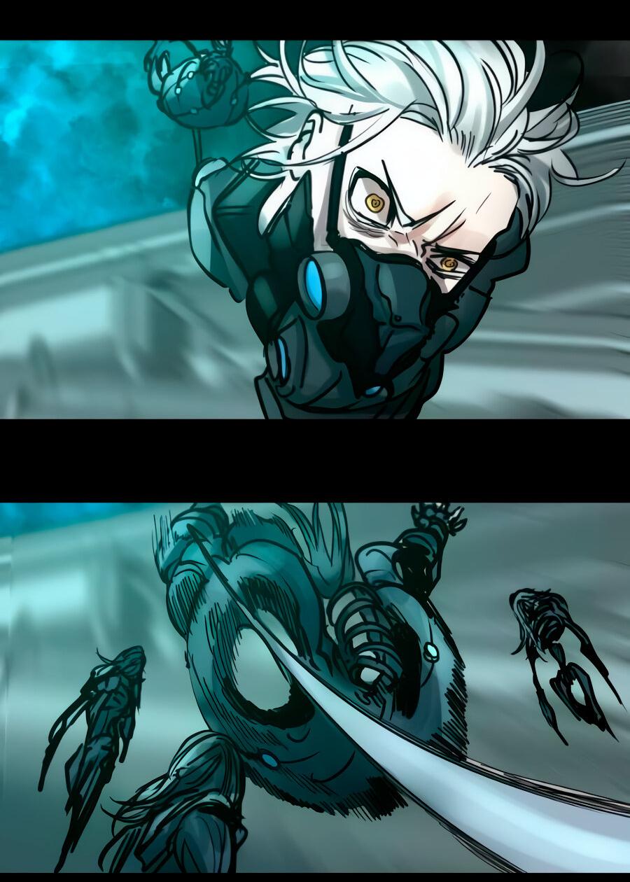 Манга Алый хребет - Глава 43 Страница 63