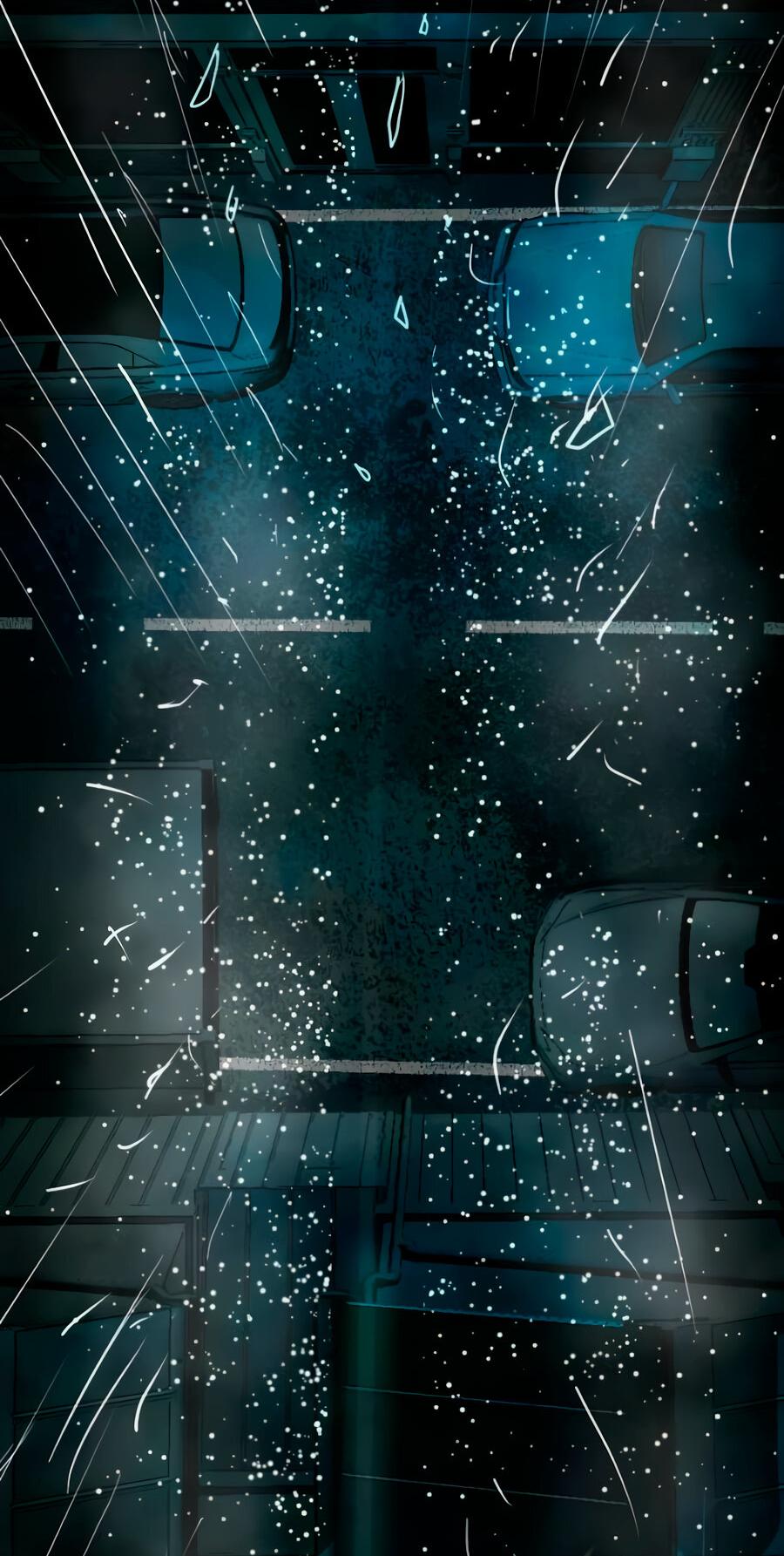 Манга Алый хребет - Глава 43 Страница 59