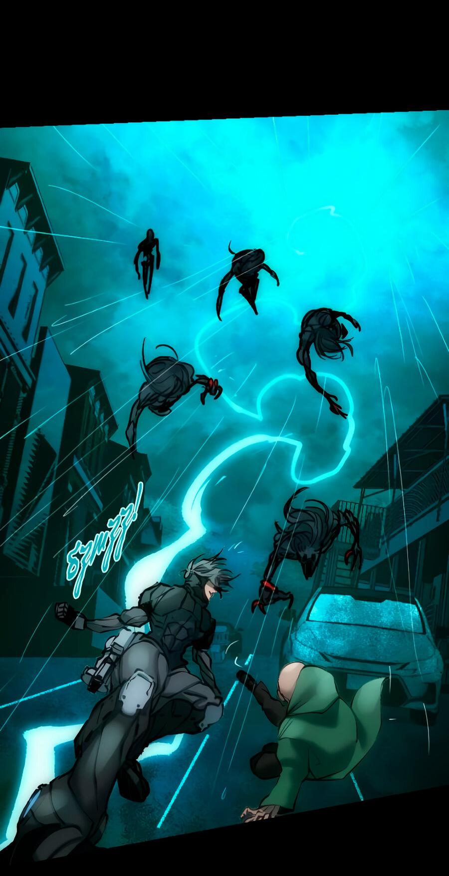 Манга Алый хребет - Глава 43 Страница 32