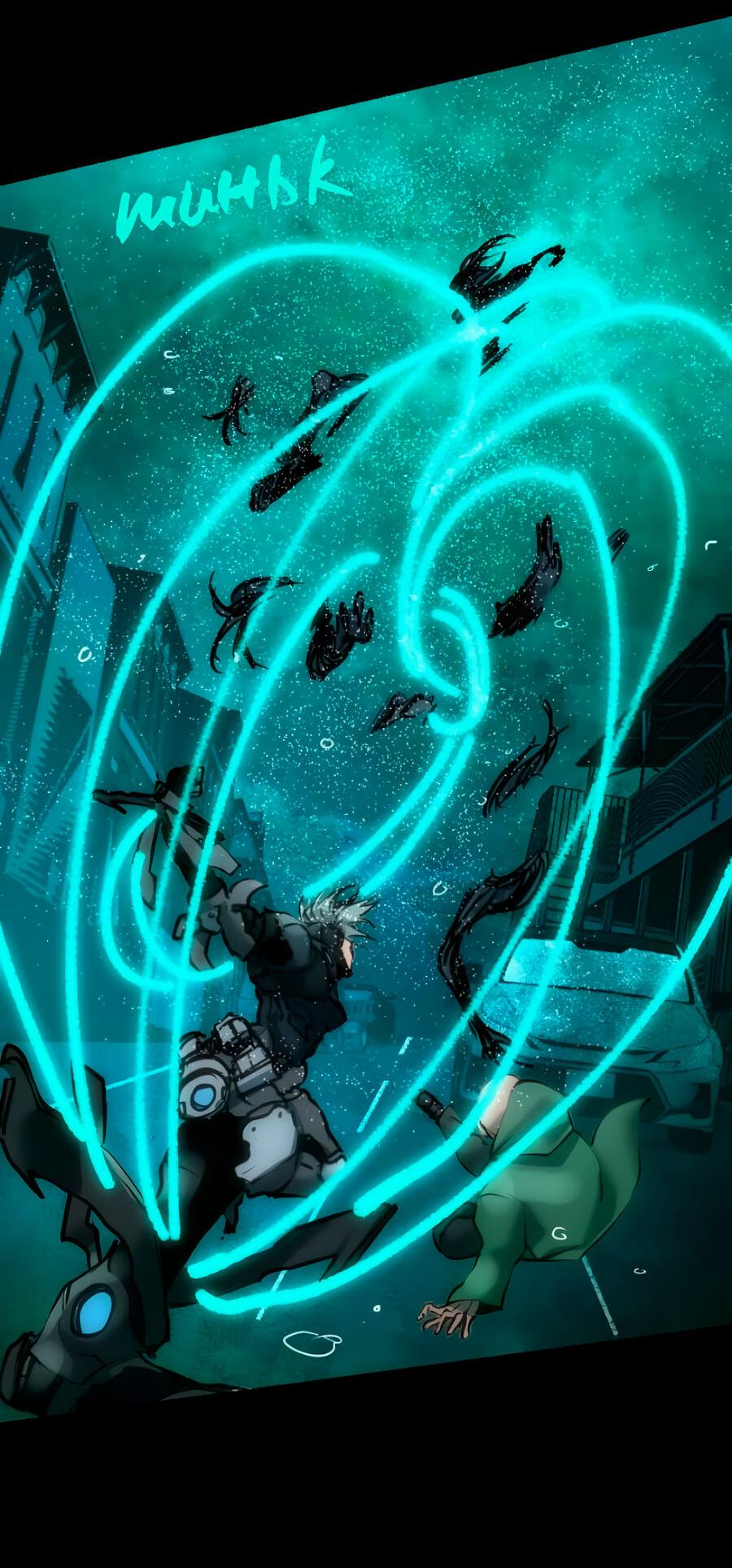 Манга Алый хребет - Глава 43 Страница 33