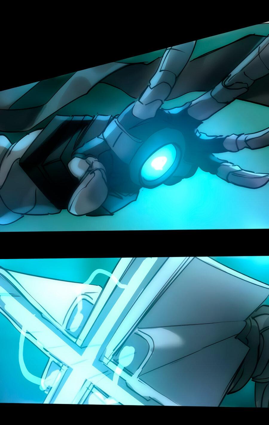 Манга Алый хребет - Глава 43 Страница 25