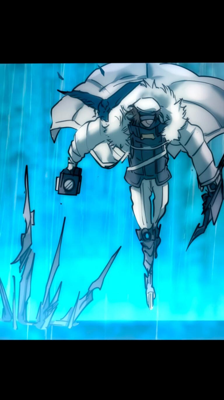 Манга Алый хребет - Глава 46 Страница 33