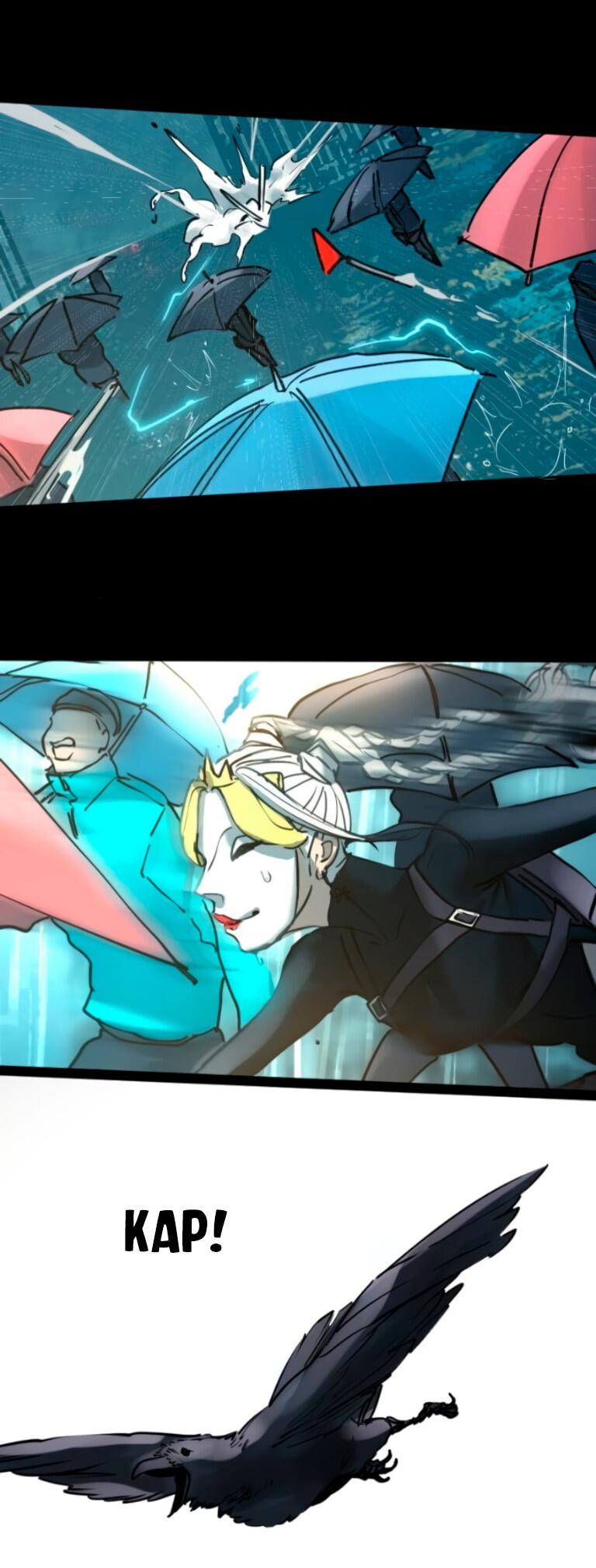 Манга Алый хребет - Глава 46 Страница 41