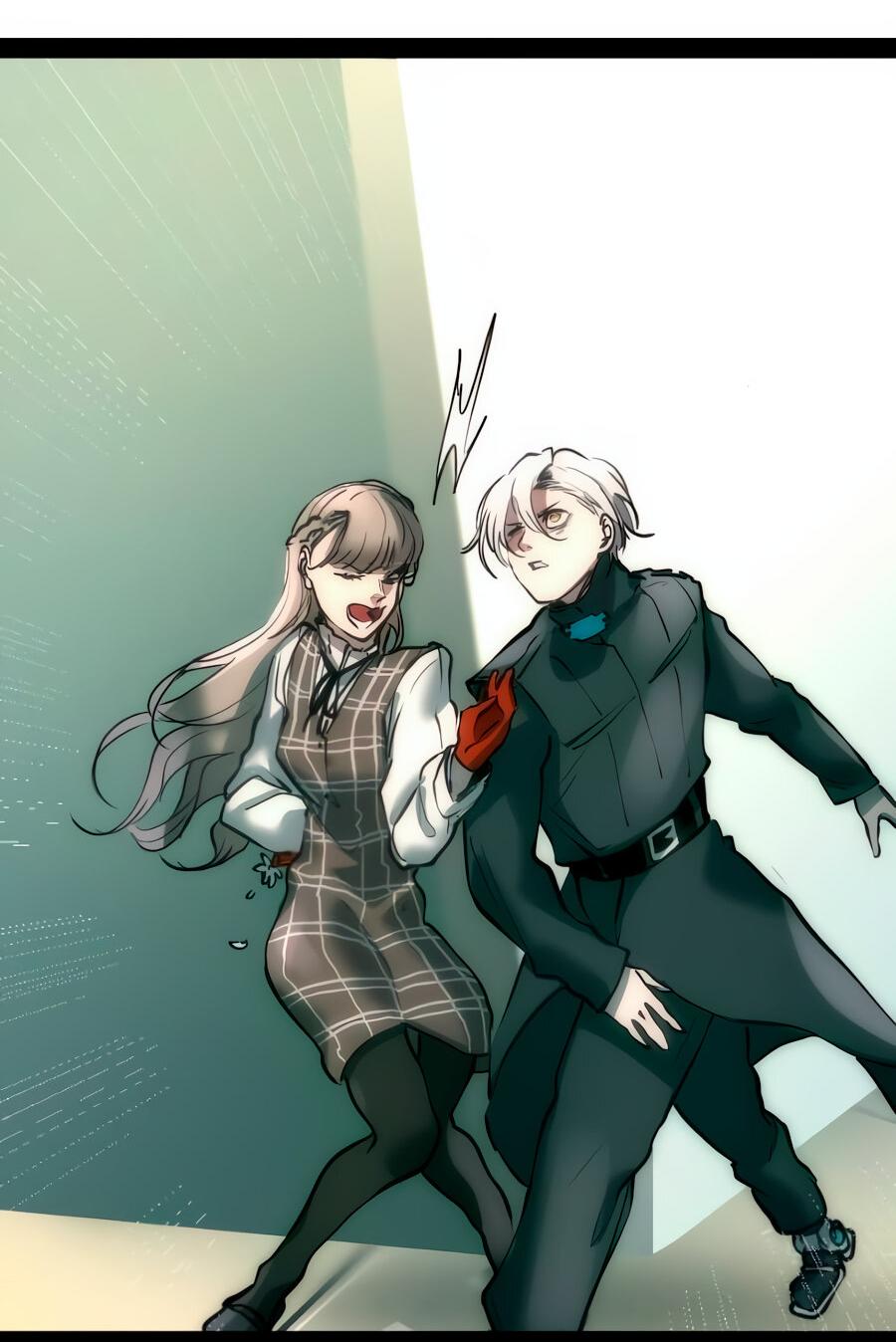 Манга Алый хребет - Глава 45 Страница 22