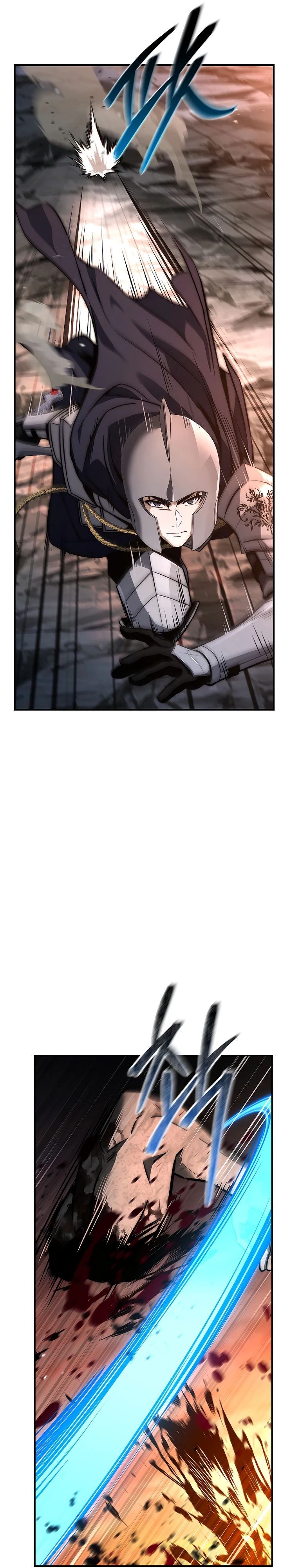 Манга Регрессия третьего принца павшего королевства - Глава 40 Страница 20