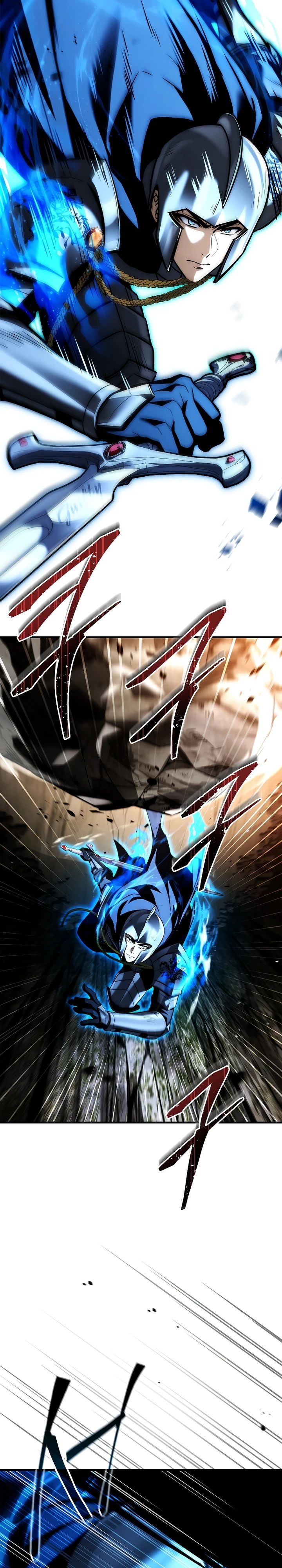 Манга Регрессия третьего принца павшего королевства - Глава 40 Страница 12