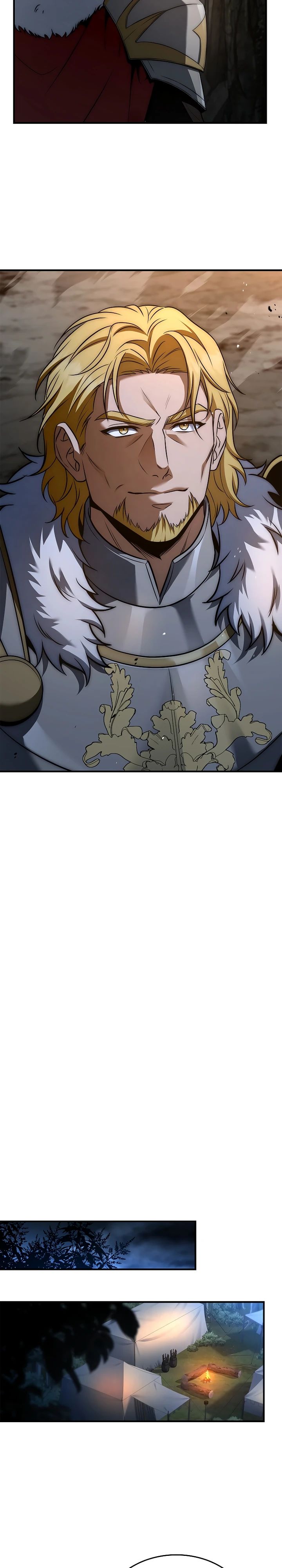 Манга Регрессия третьего принца павшего королевства - Глава 40 Страница 31