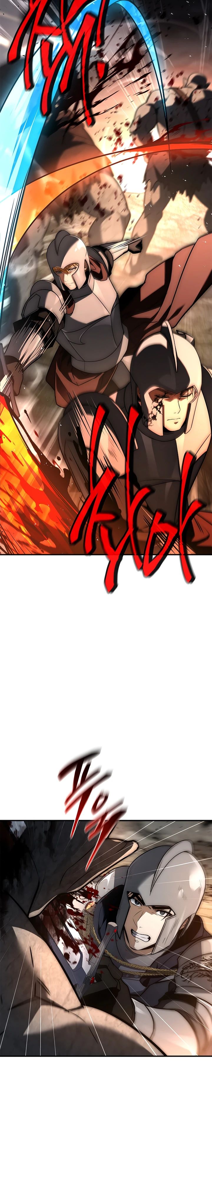 Манга Регрессия третьего принца павшего королевства - Глава 39 Страница 28